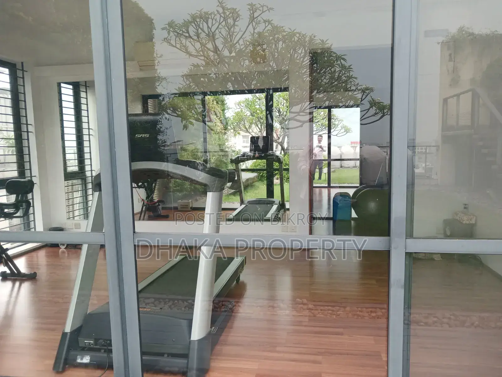 4 Bedroom Apartment in SPL, Baridhara for Rent in Baridhara
