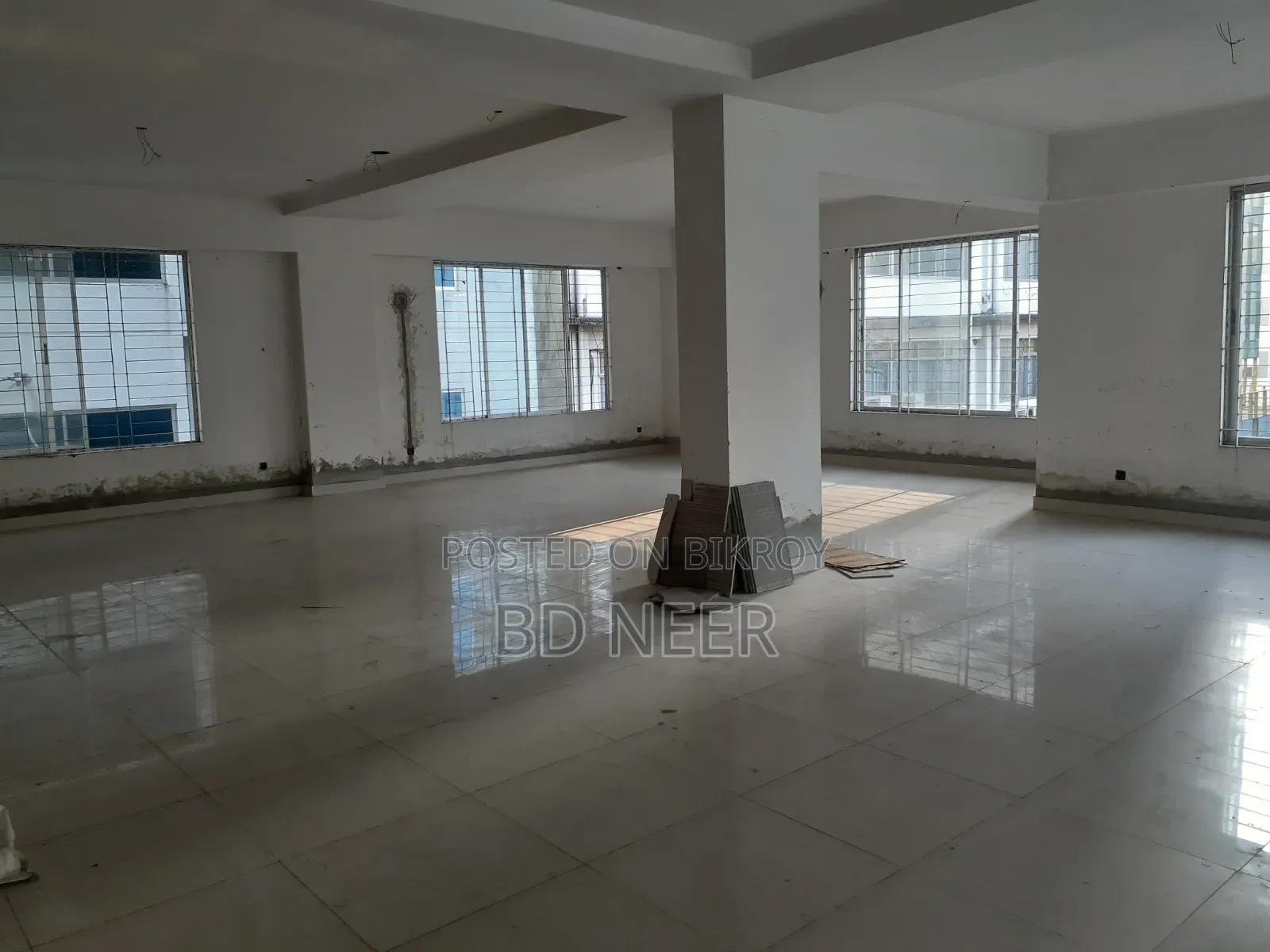 Commercial Office Space Rent in Gulshan Avenue in Gulshan