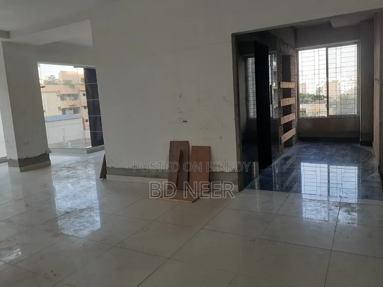 Commercial Office Space Rent in Gulshan Avenue in Gulshan