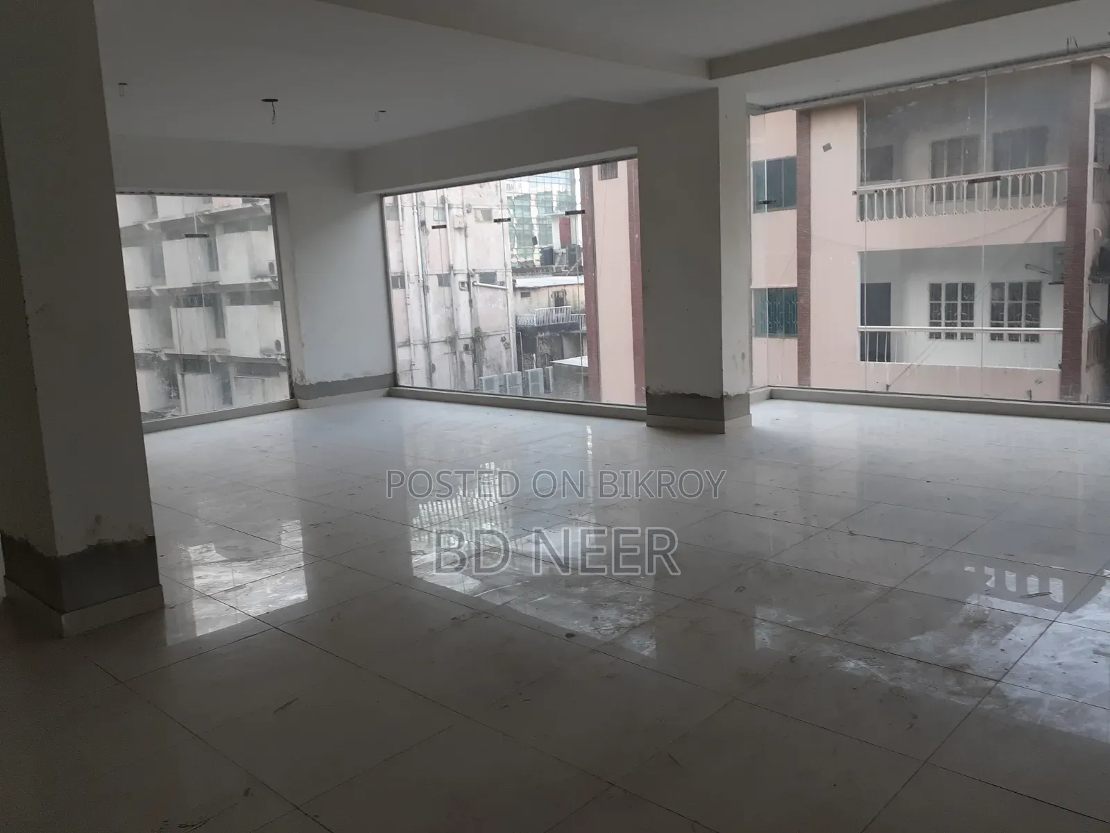 Commercial Office Space Rent in Gulshan Avenue in Gulshan