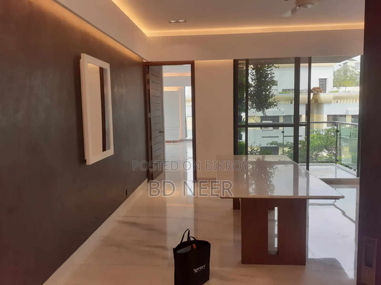 4 Bedroom Apartment in Gulshan for Rent in Gulshan
