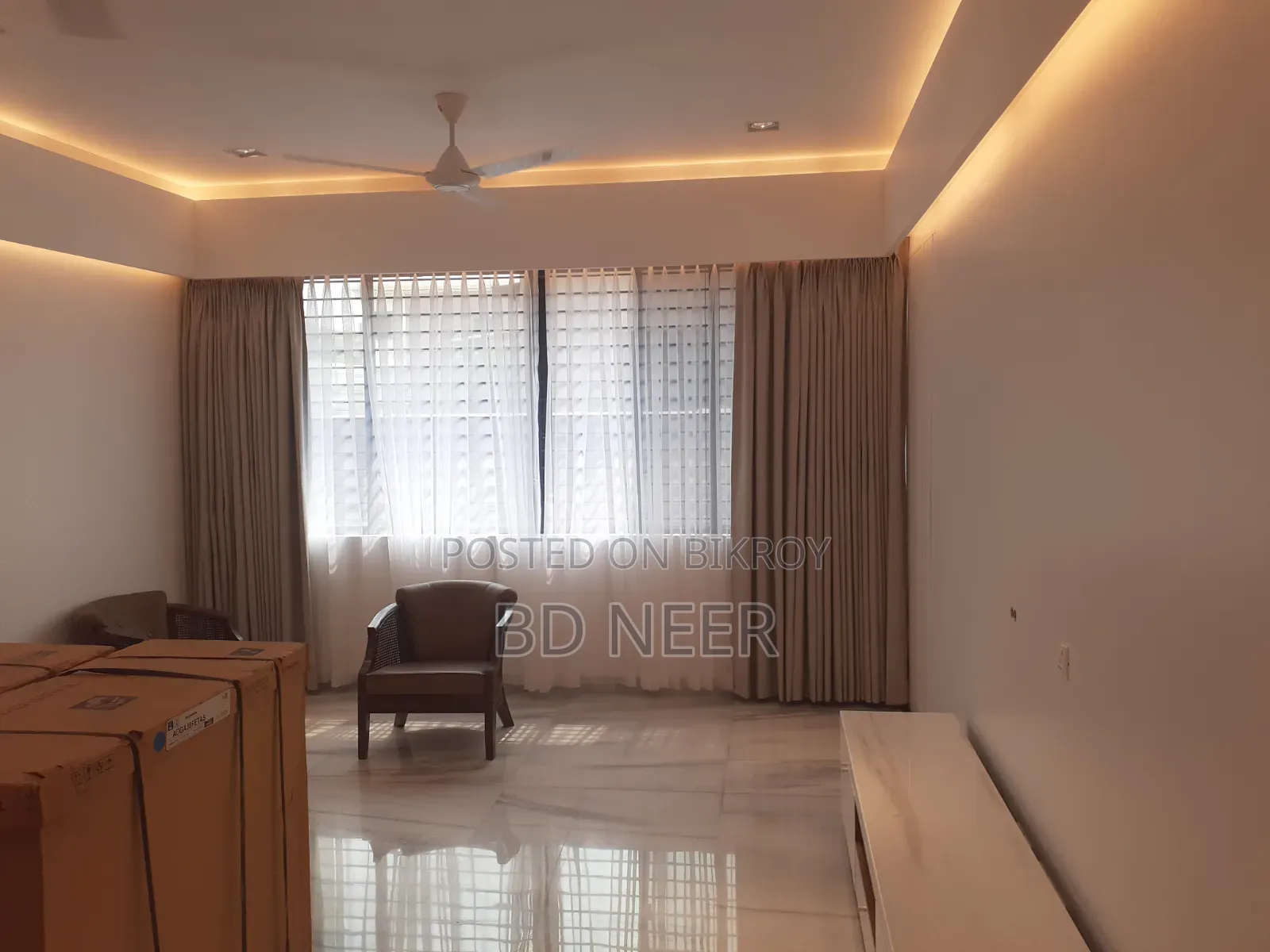 4 Bedroom Apartment in Gulshan for Rent in Gulshan