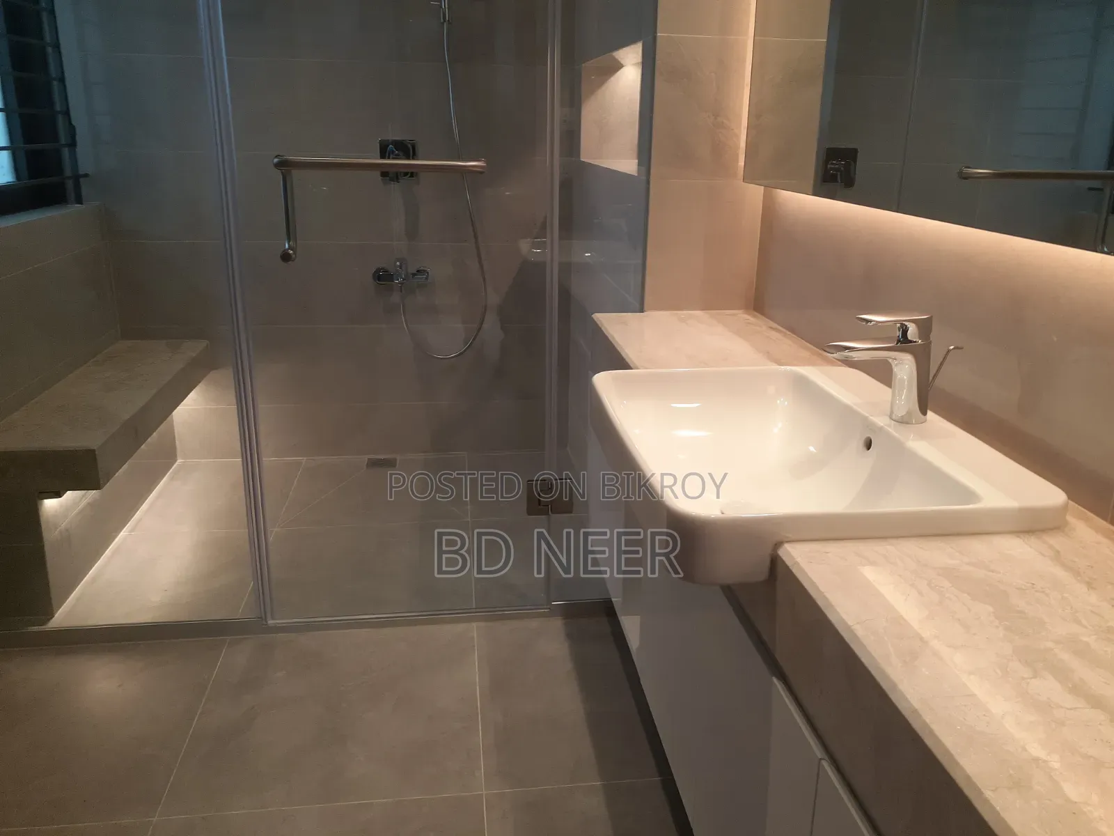 4 Bedroom Apartment in Gulshan for Rent in Gulshan