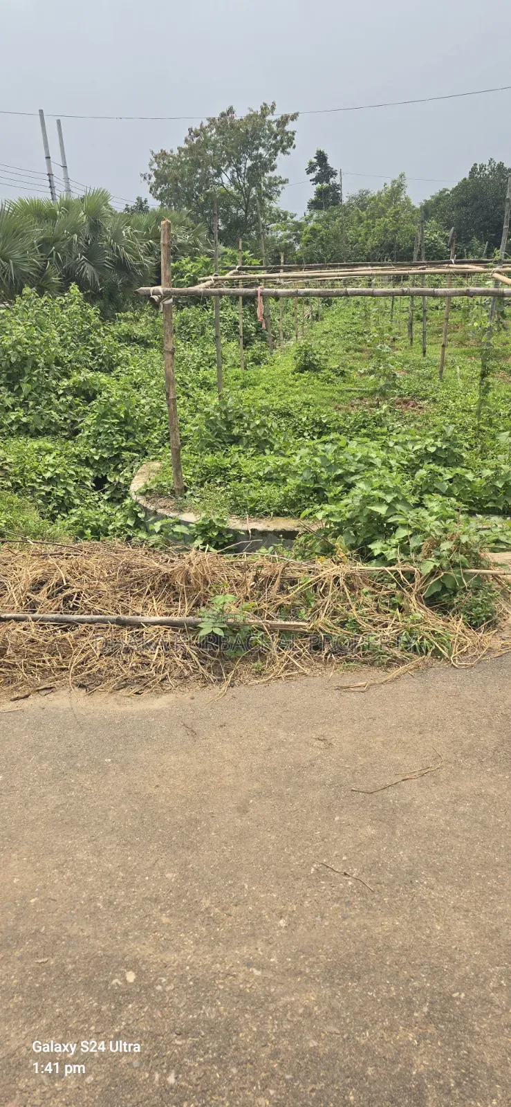 Rajuk Purbachal 54 30' Corner Plot in Purbachal