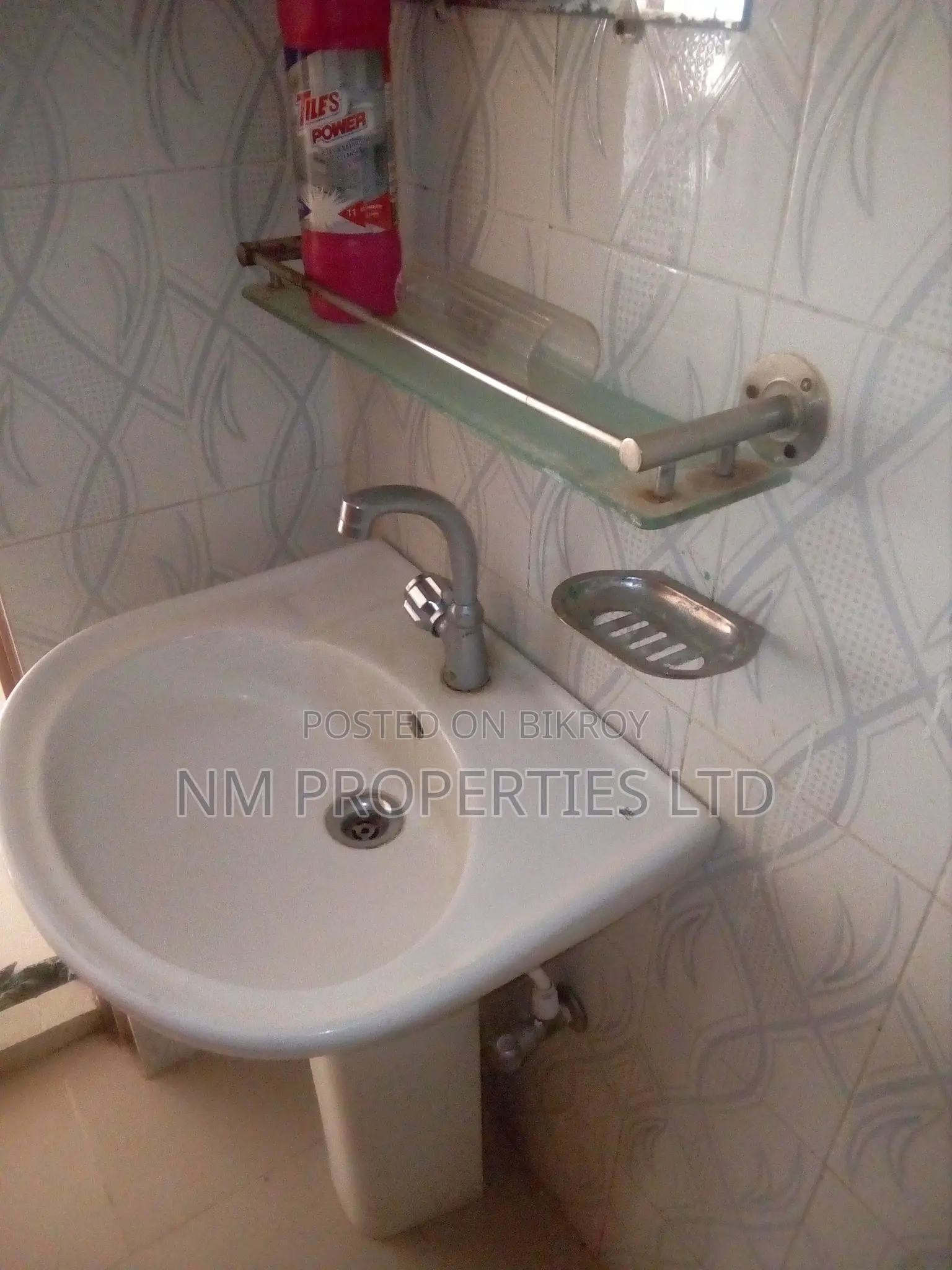 Furnished 3bdrm Apartment in Mirpur for Sale in Mirpur
