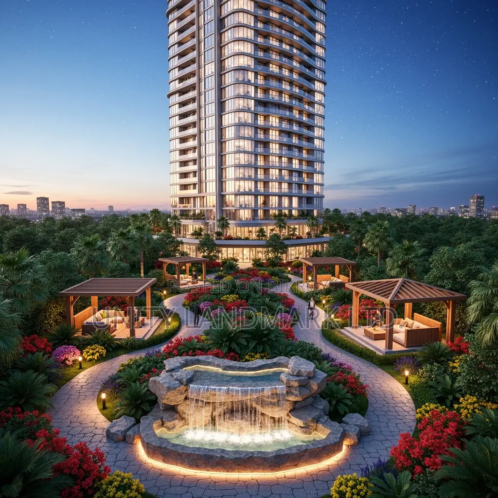 Modern Condominium Flat at Construction Cost for Only 4 Lakh Taka in Singair