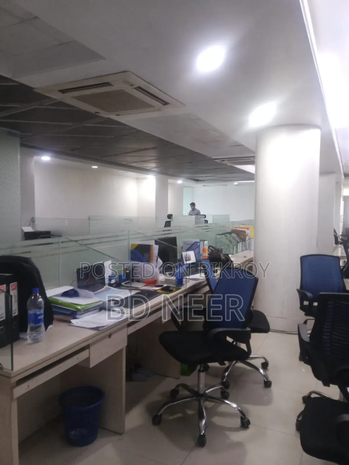 Fully Furnish 5500 SFT Office Space Available in Gulshan in Gulshan
