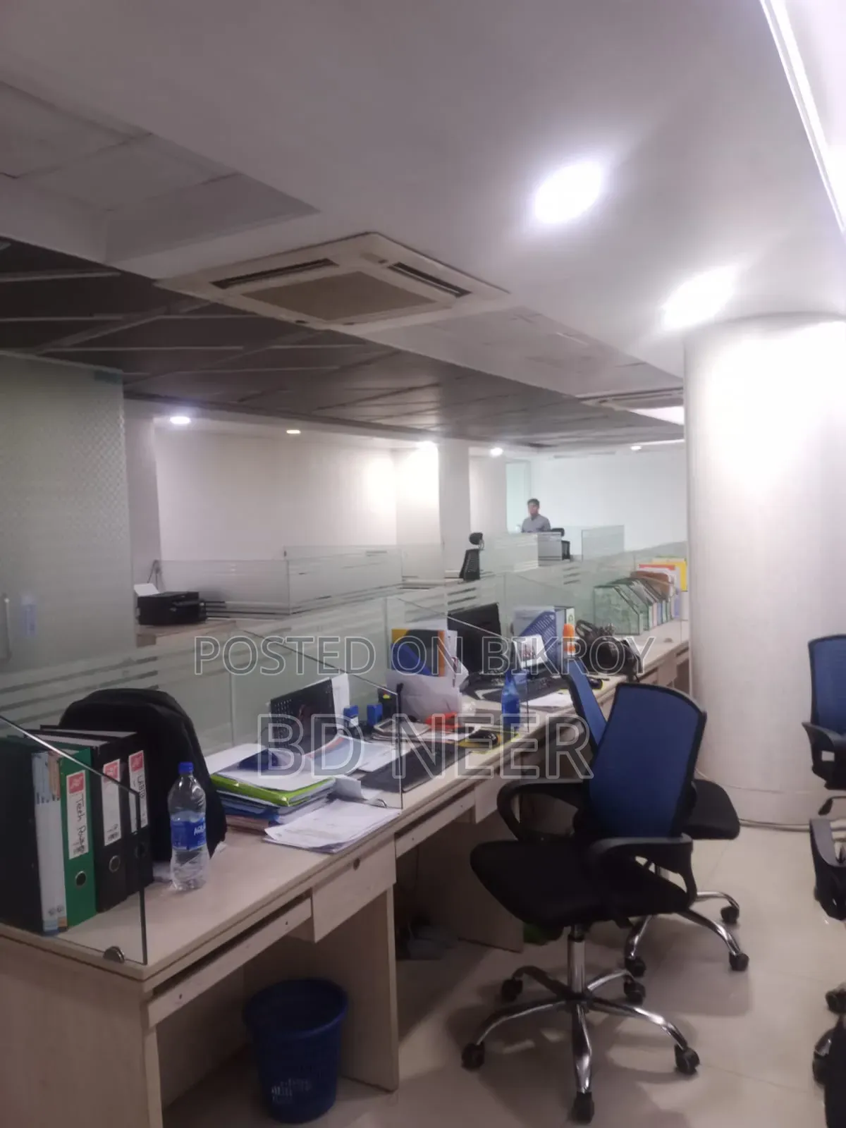 Fully Furnish 5500 SFT Office Space Available in Gulshan in Gulshan