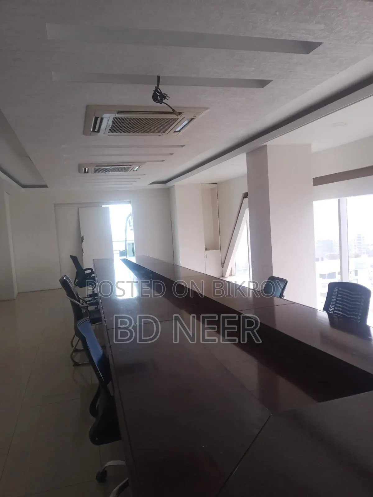 Fully Furnish 5500 SFT Office Space Available in Gulshan in Gulshan
