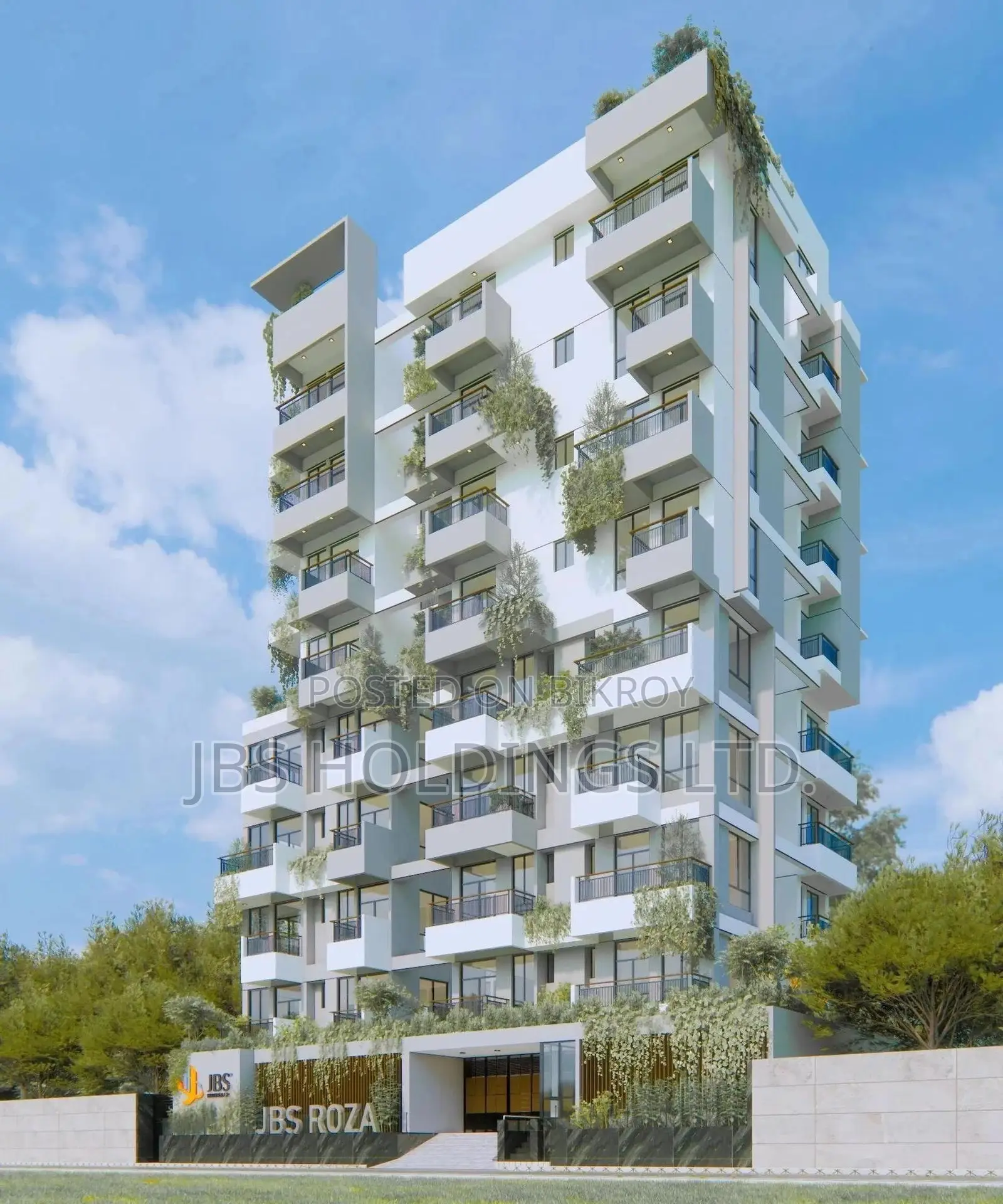 4-Bedroom Apartment in Bashundhara for Sale in Basundhara