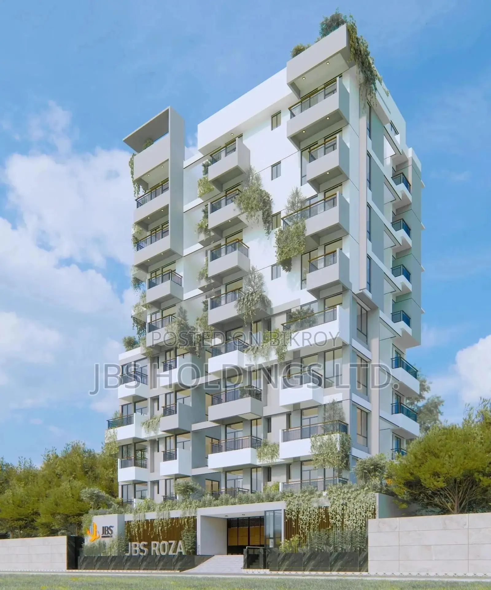 4-Bedroom Apartment in Bashundhara for Sale in Basundhara
