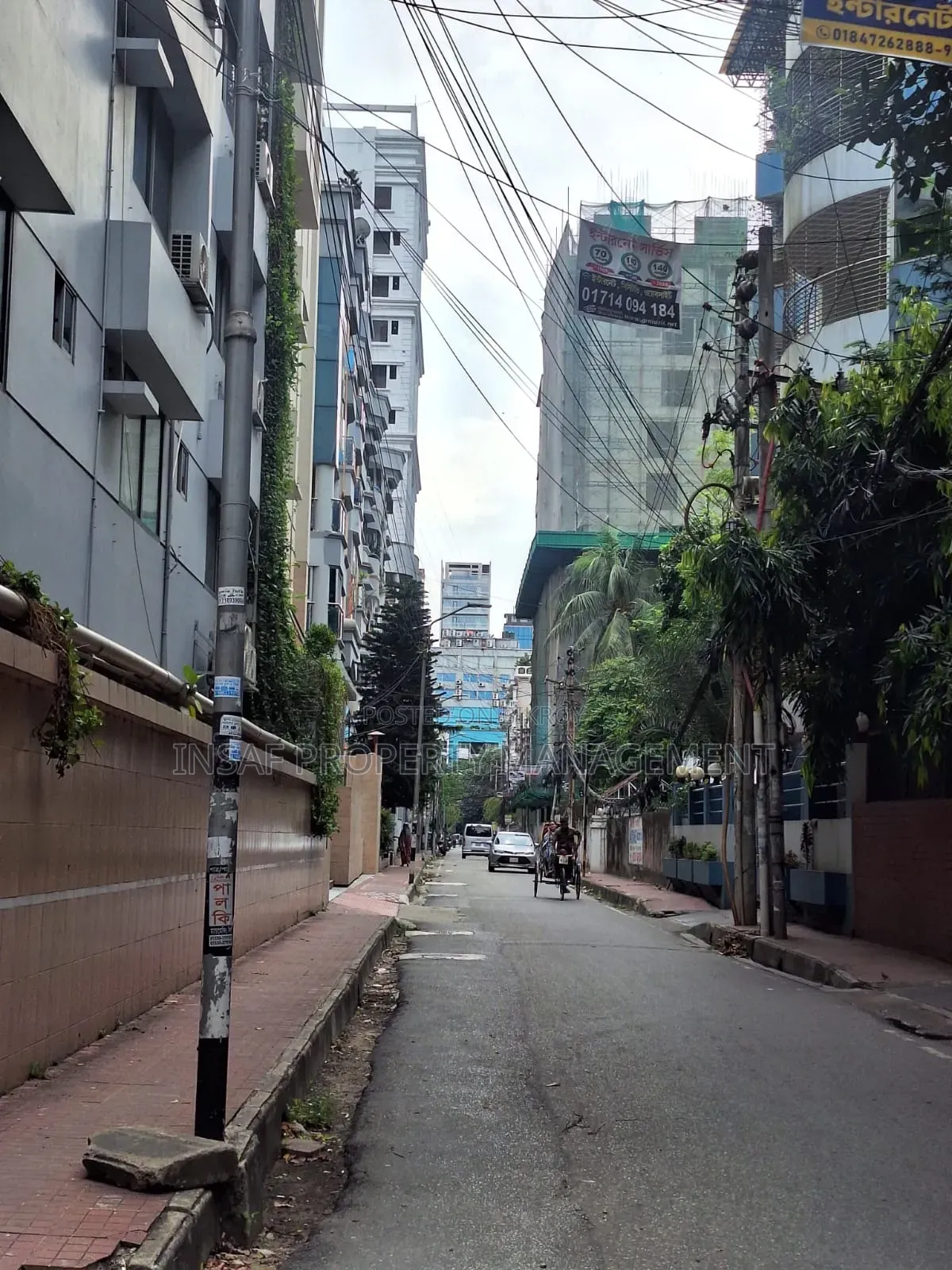 20-Bedroom Apartment for Sale in Bashundhara in Basundhara