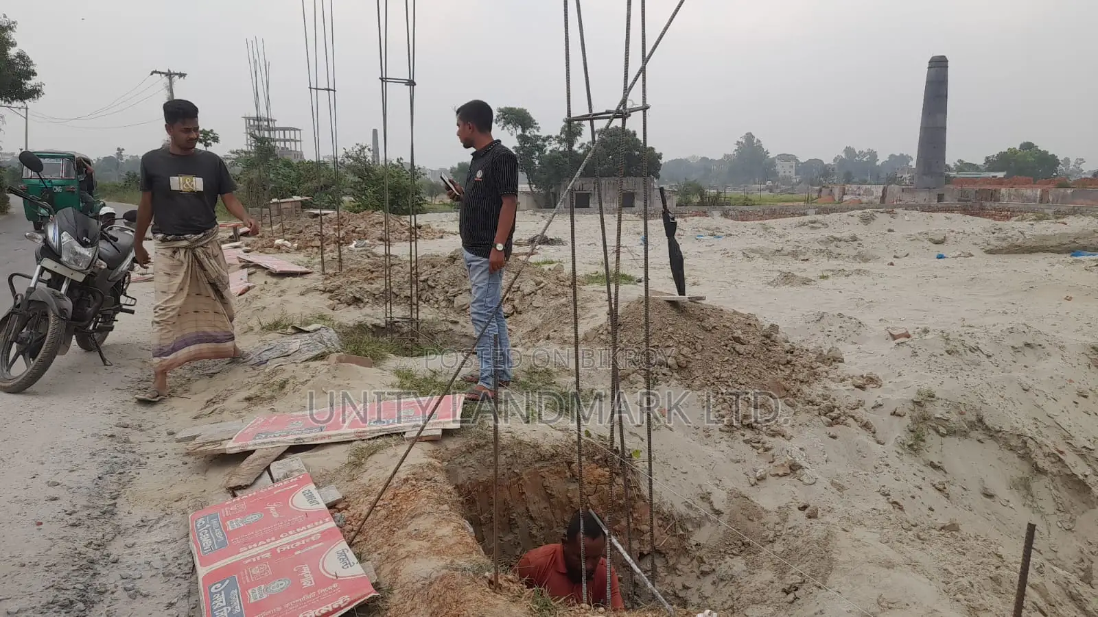 3-Bedroom Flat at Construction Cost | Near Hemayetpur Metro in Savar