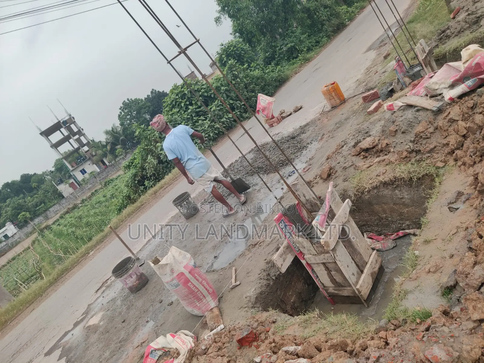 3-Bedroom Flat at Construction Cost | Near Hemayetpur Metro in Savar