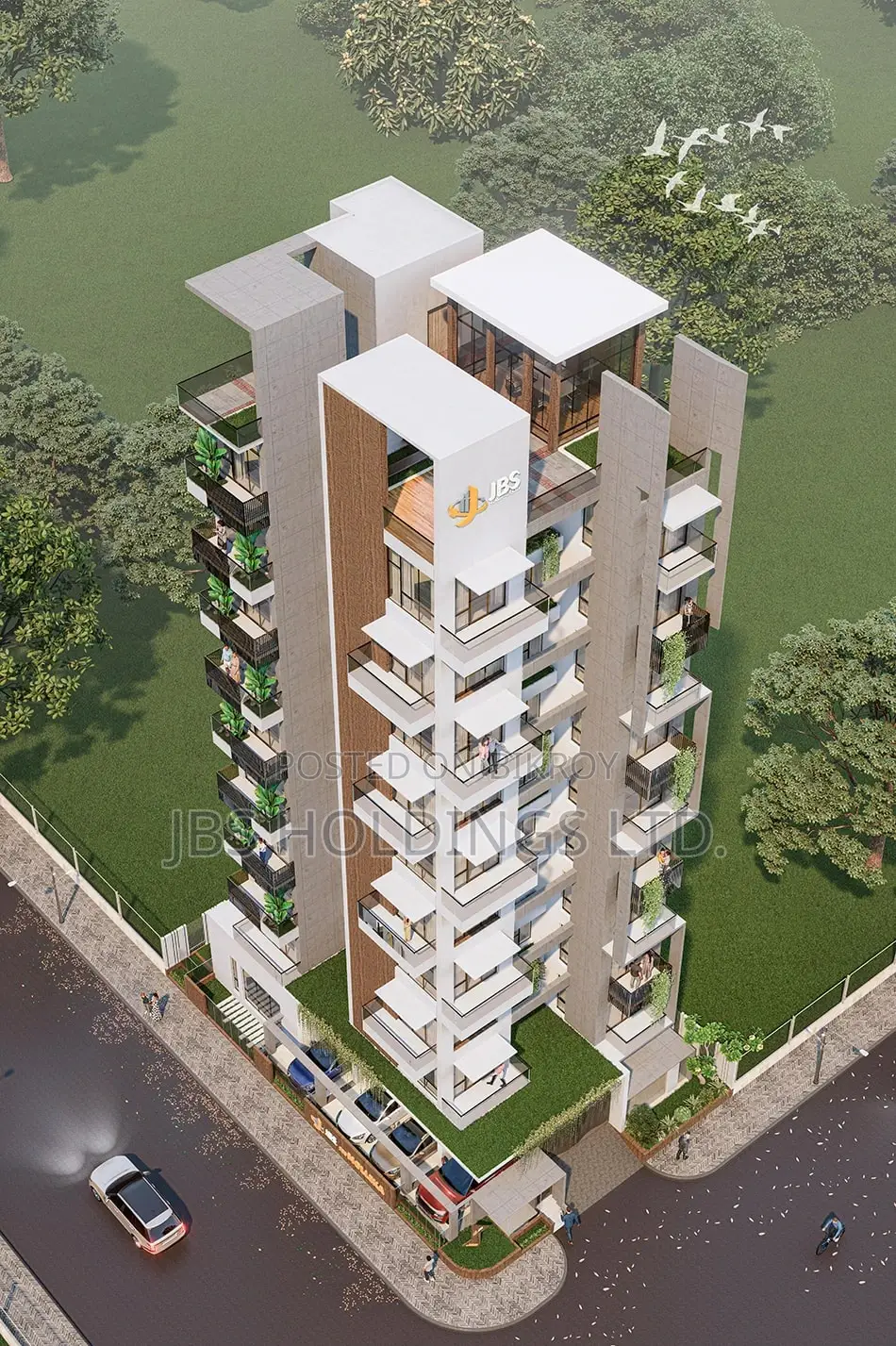 3bdrm Apartment in Bashundhara for Sale in Basundhara