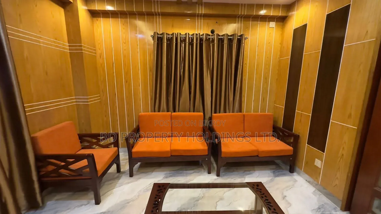 Furnished 3bdrm Apartment in Basundhara for Rent in Basundhara