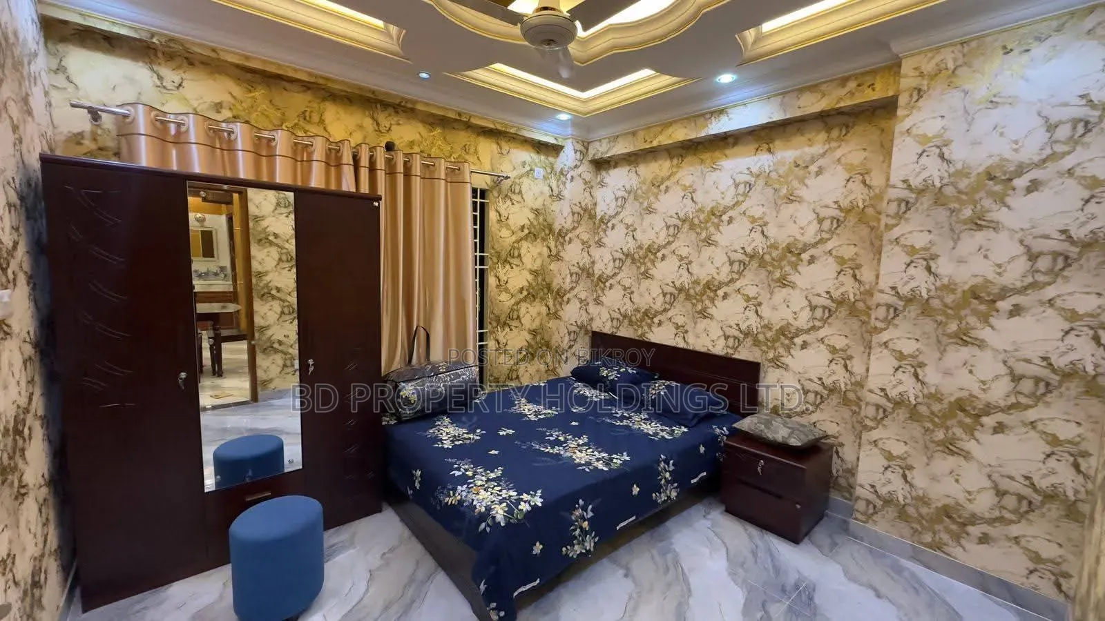 Furnished 3bdrm Apartment in Basundhara for Rent in Basundhara
