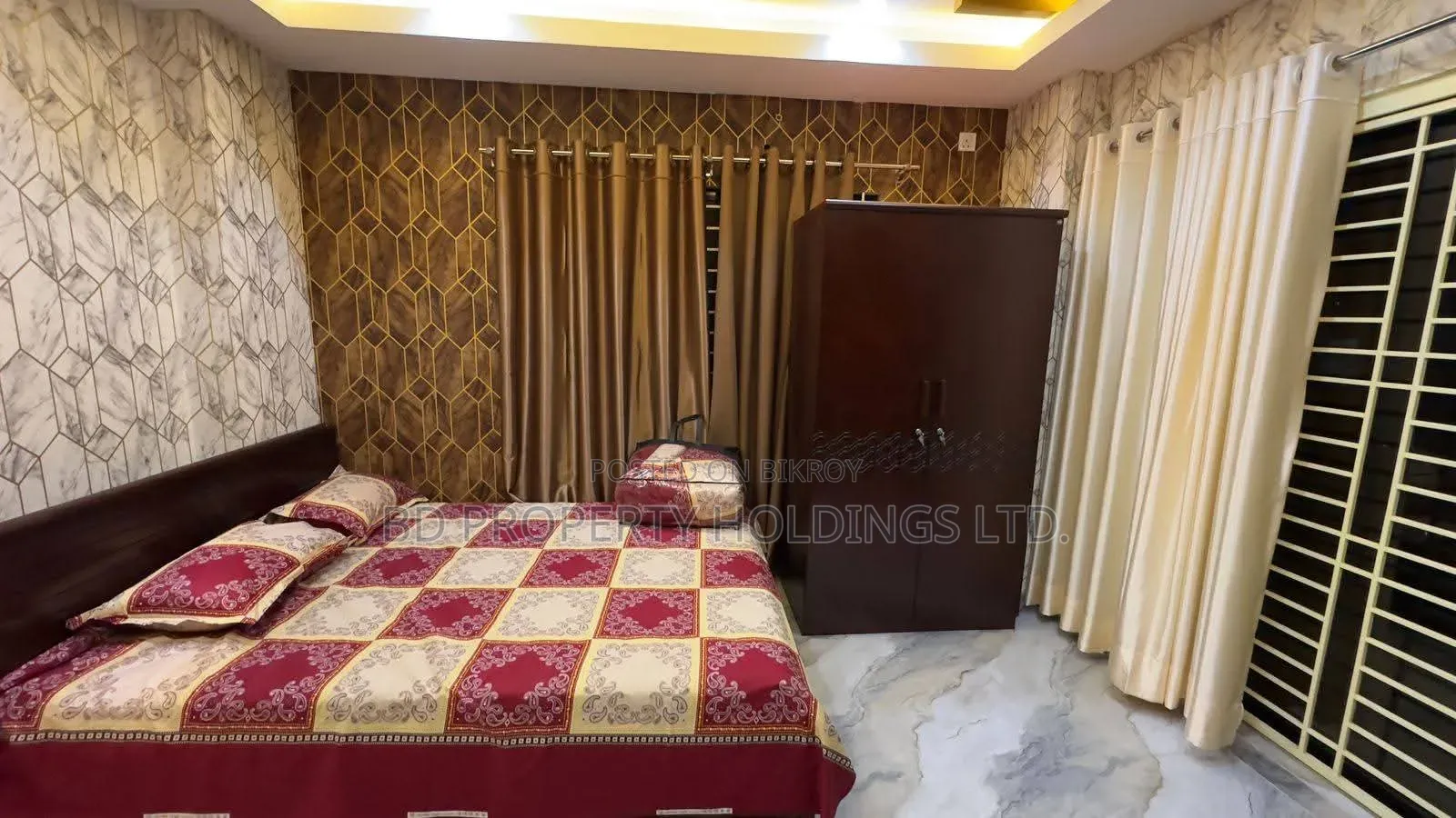 Furnished 3bdrm Apartment in Basundhara for Rent in Basundhara