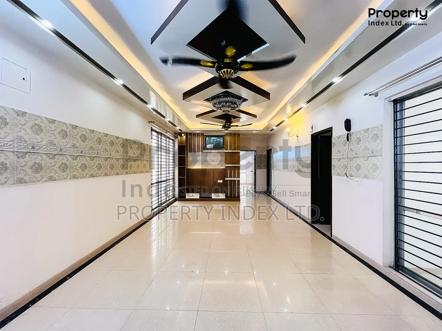 Furnished 4bdrm Apartment in Basundhara for Sale in Basundhara