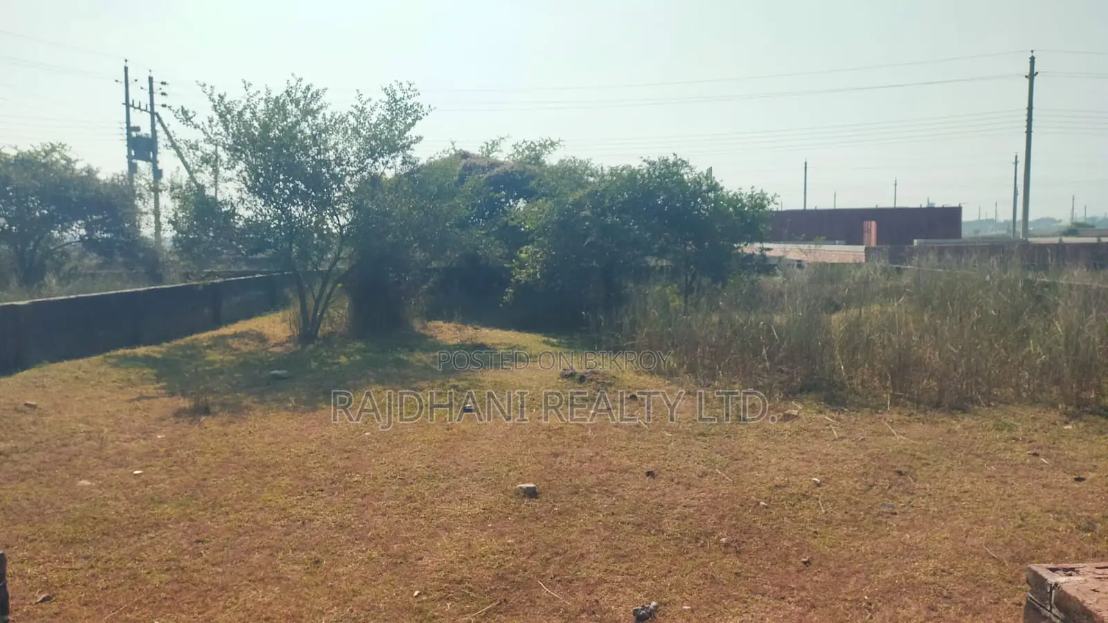 6 Katha Plot for Sale in Basundhara
