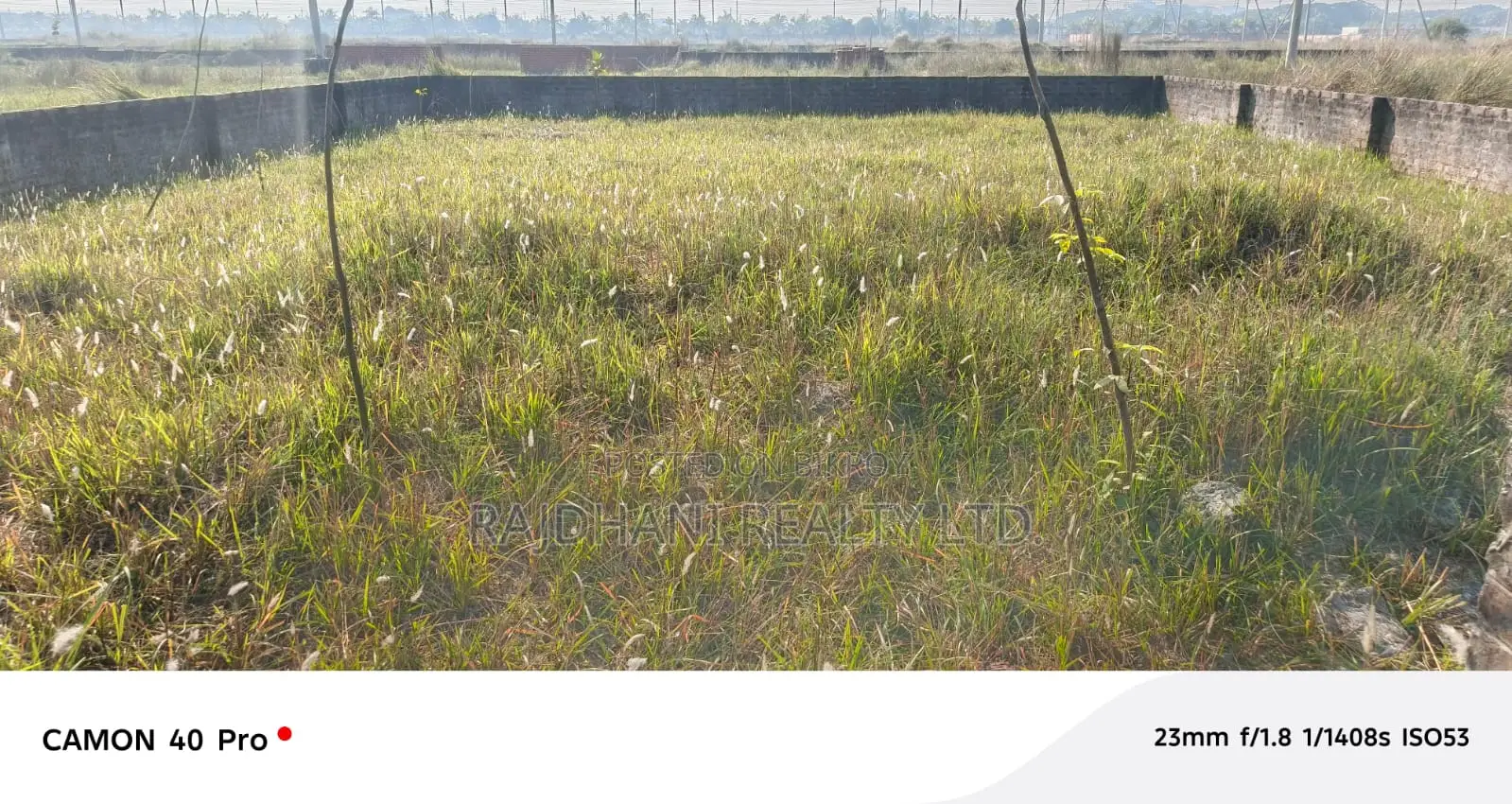 6 Katha Plot for Sale, N Block, Bashundhara Residential in Basundhara
