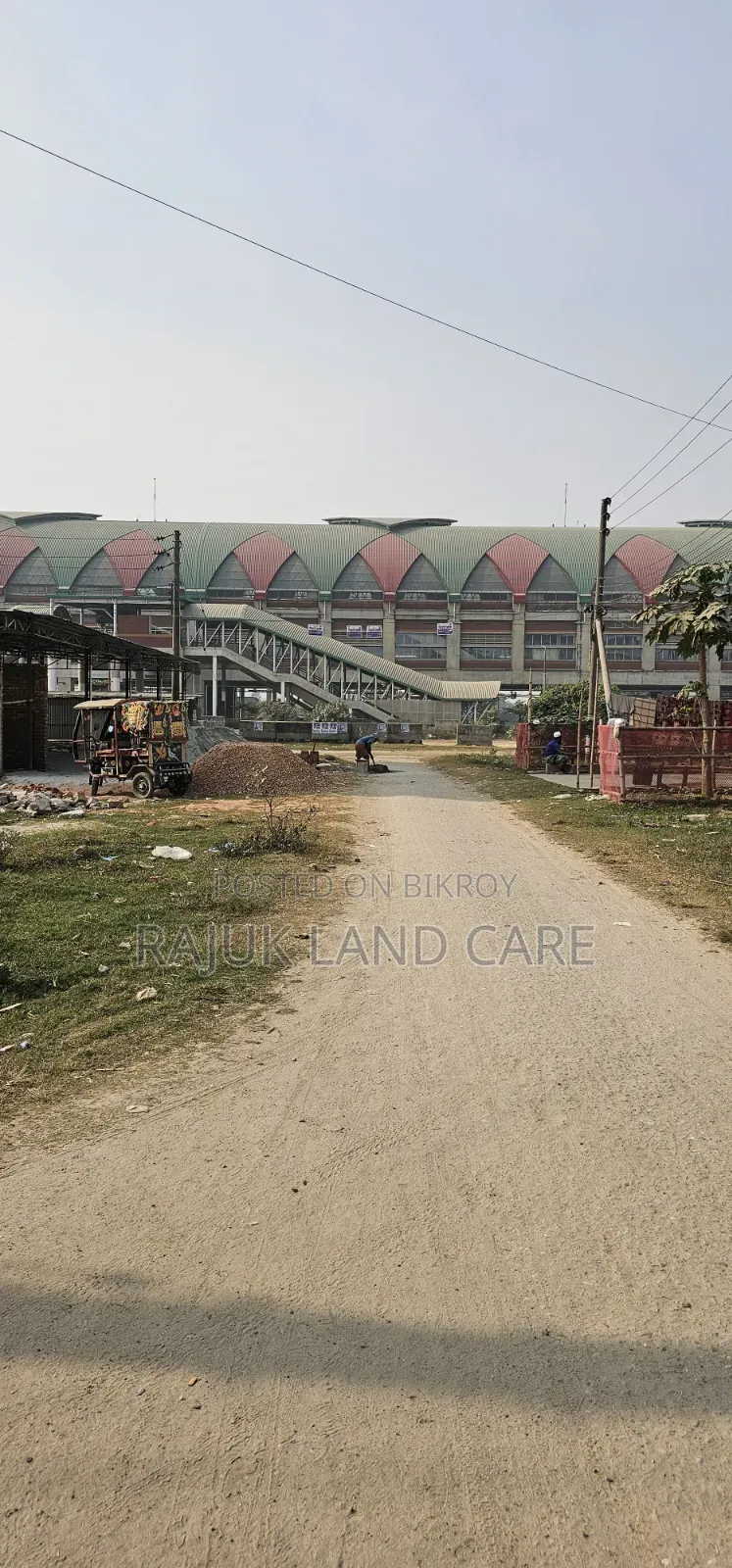 Plot for Sale in Dhaka Uttara in Uttara
