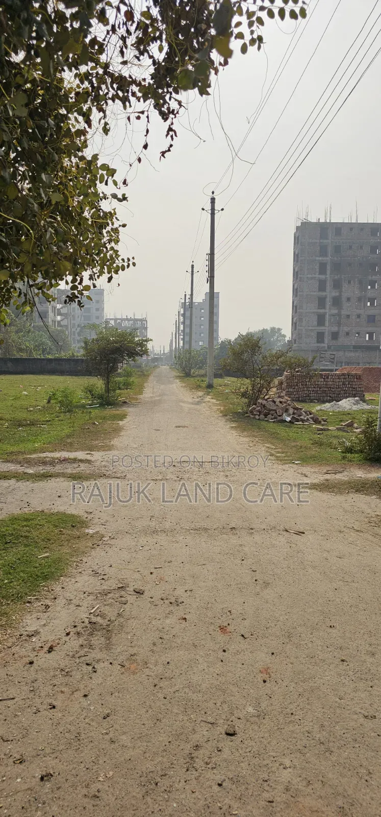 Plot for Sale in Dhaka Uttara in Uttara