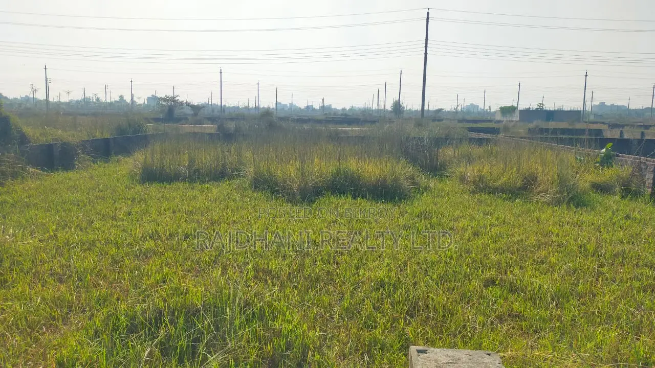 6 Katha Plot for Sale in N Block, Bashundhara R/A in Basundhara