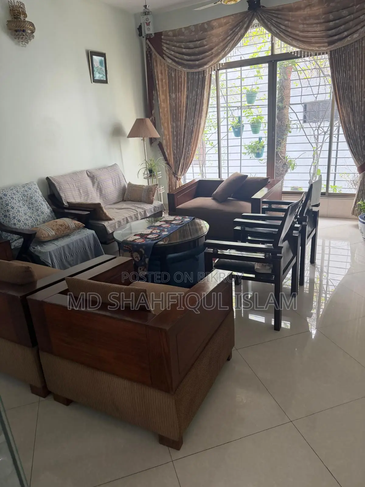 3bdrm Apartment in Banani for Rent in Banani