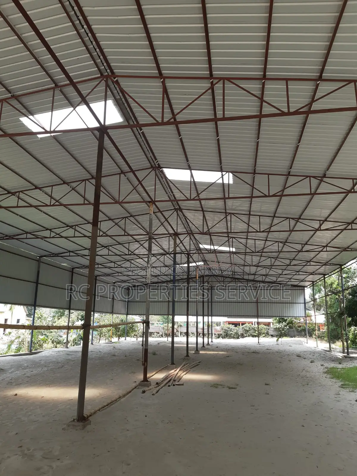 12000sqft Industrial Shed for Rent in Sreepur