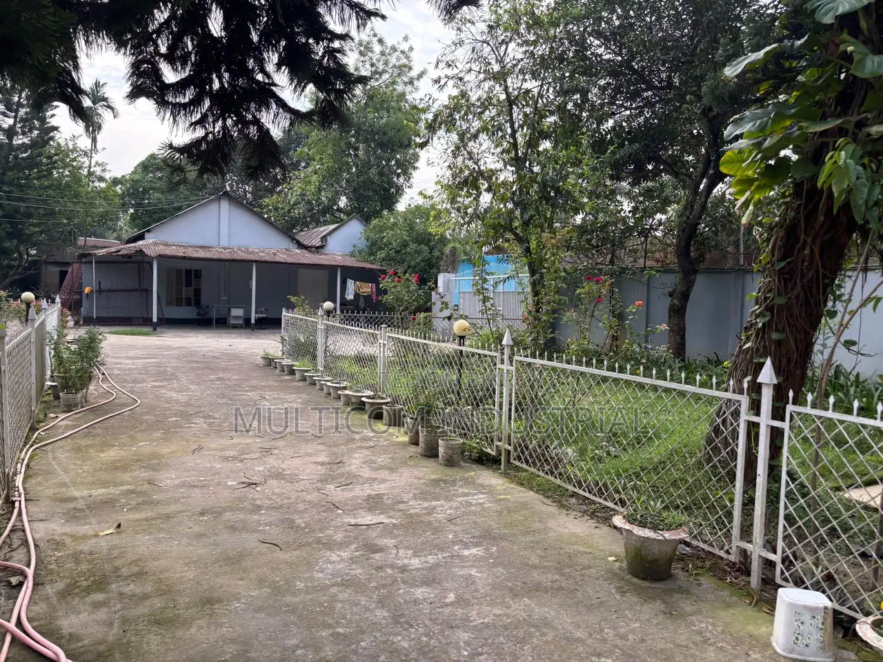 4.75 Bigha With 27,000 SQFT Factory Shed at Bhabanipur, Gazipur in Gazipur Sadar