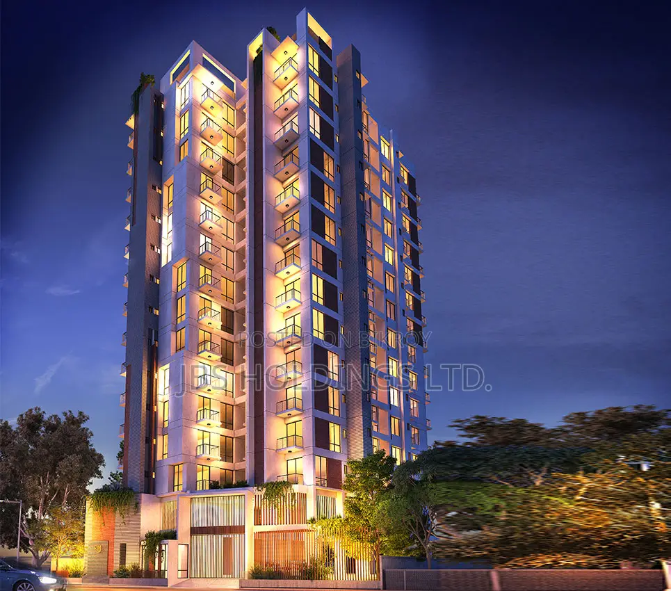 3-Bedroom Apartment in Uttara for Sale in Uttara