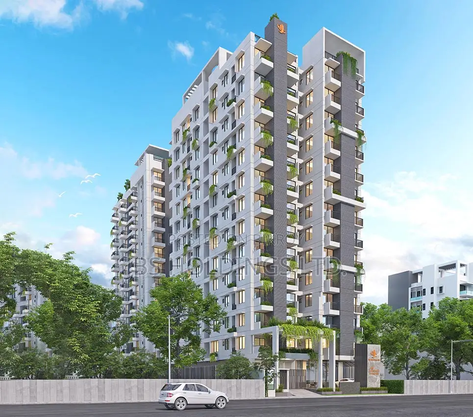 3-Bedroom Apartment in Uttara for Sale in Uttara