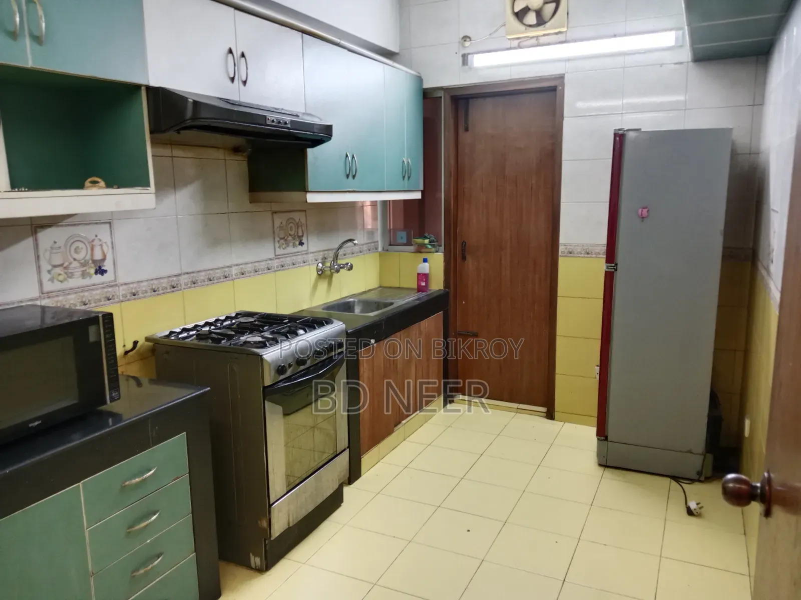 Furnished 3-bedroom Apartment in Gulshan for Rent in Gulshan