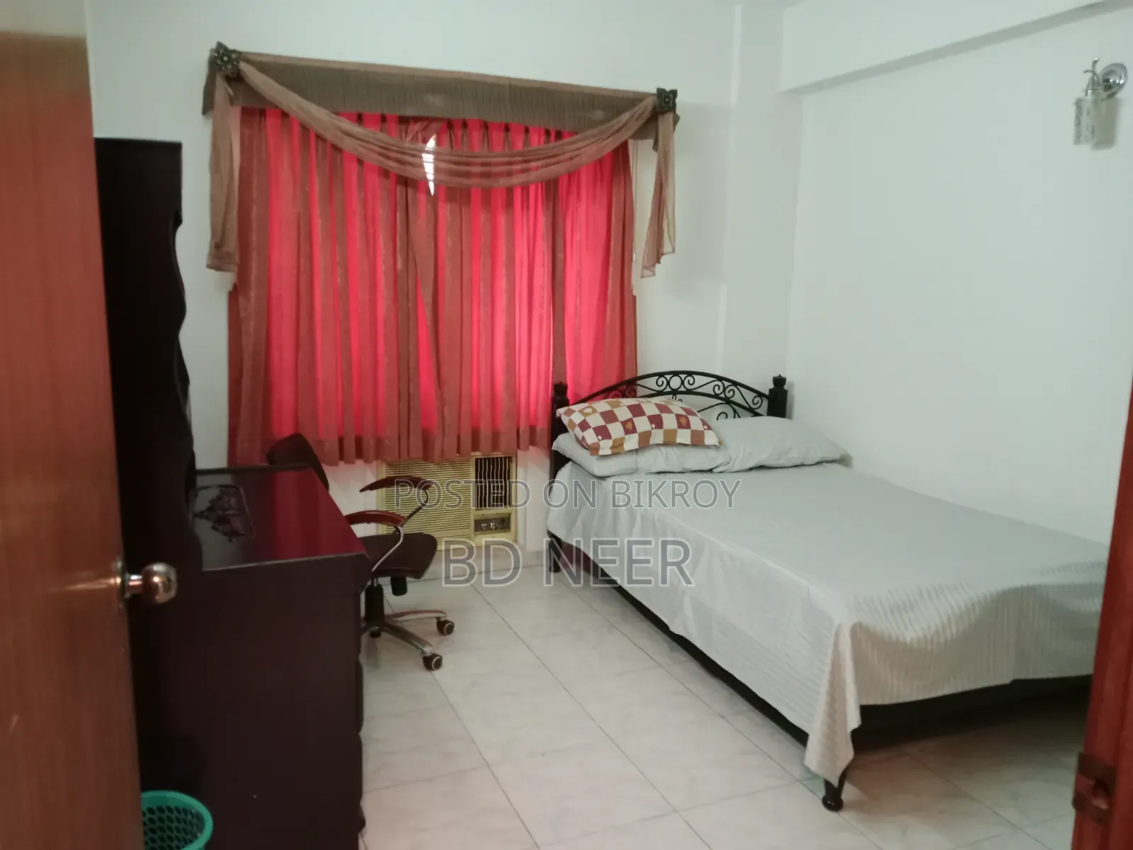 Furnished 3-bedroom Apartment in Gulshan for Rent in Gulshan