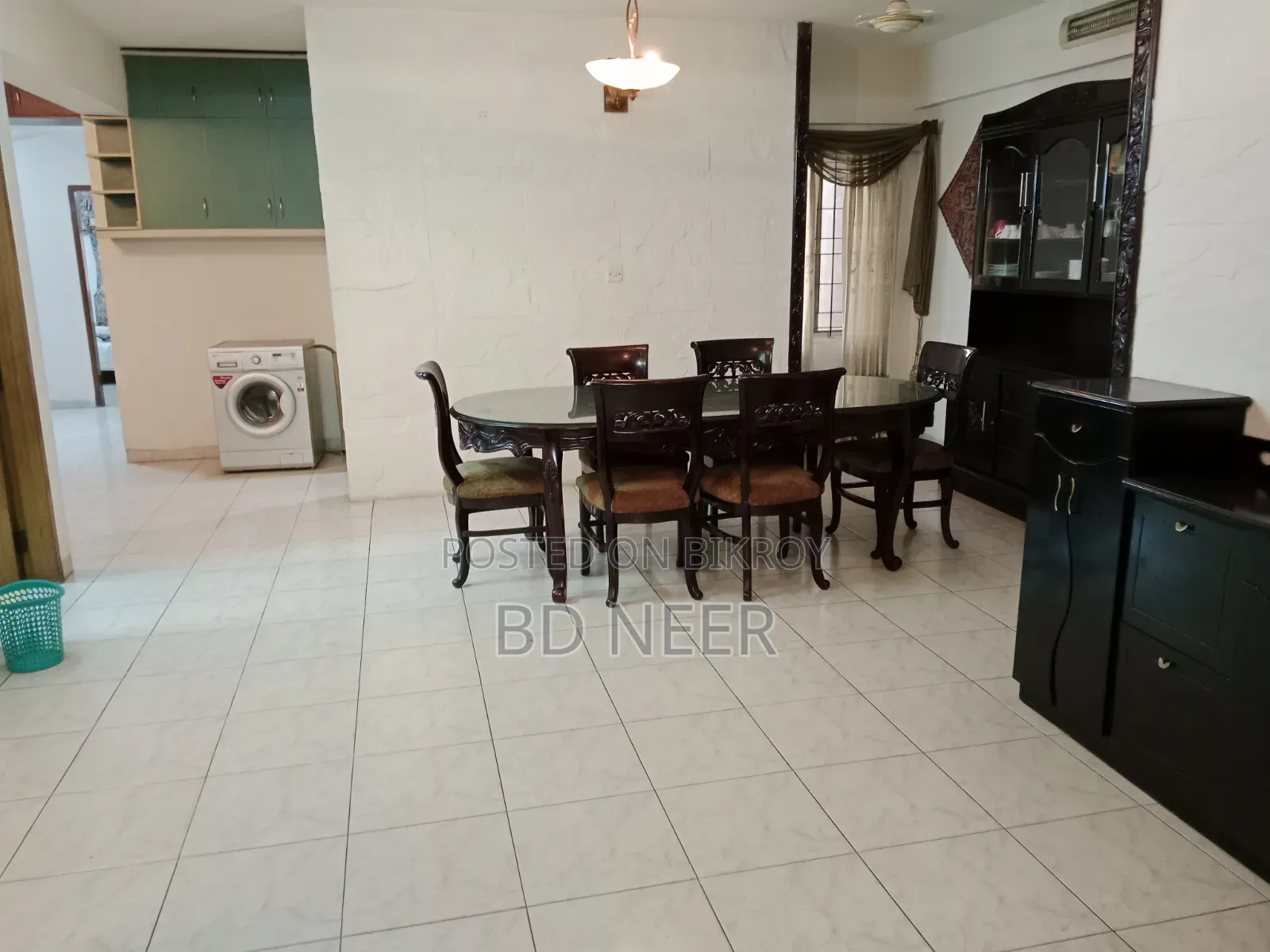Furnished 3-bedroom Apartment in Gulshan for Rent in Gulshan