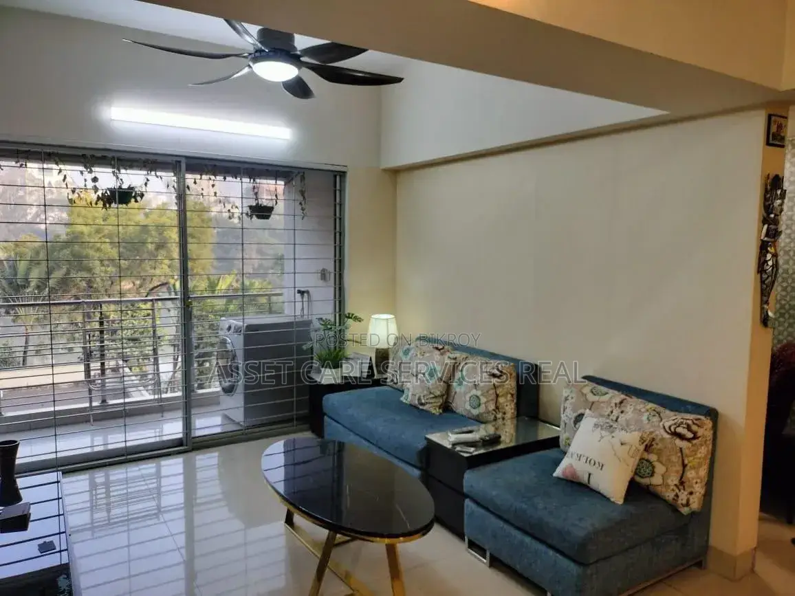 Furnished 2bdrm Apartment in Gulshan for Rent in Gulshan
