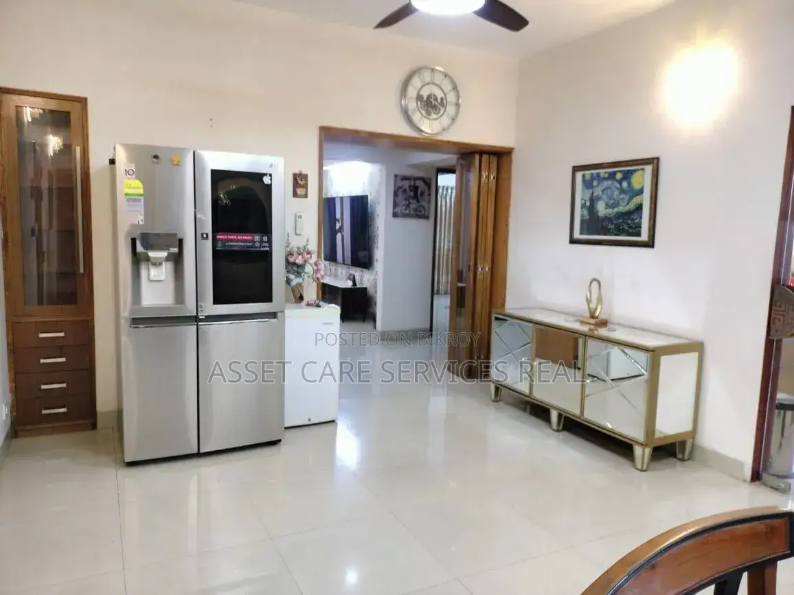 Furnished 2bdrm Apartment in Gulshan for Rent in Gulshan