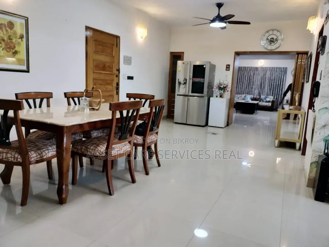 Furnished 2bdrm Apartment in Gulshan for Rent in Gulshan