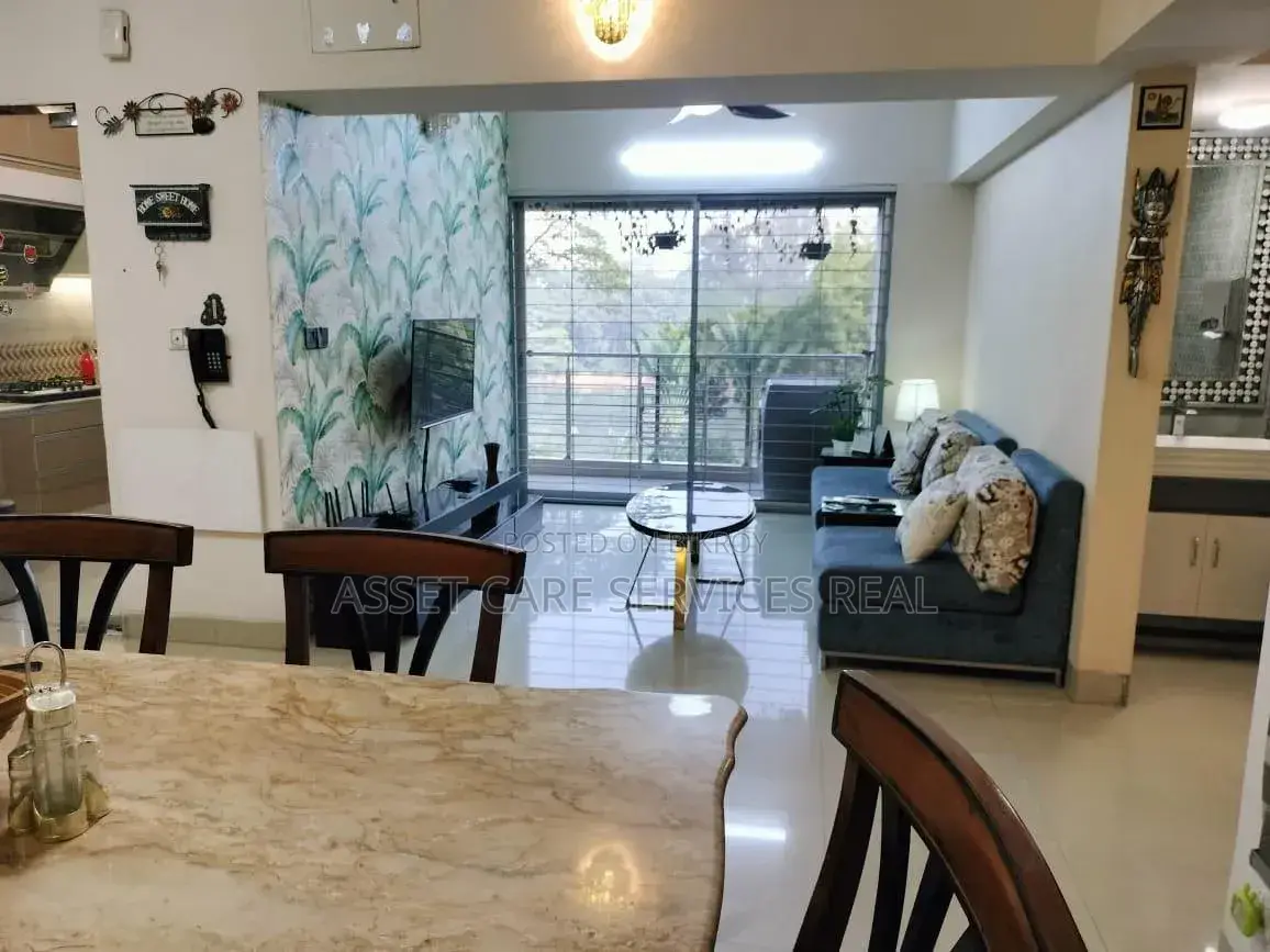 Furnished 2bdrm Apartment in Gulshan for Rent in Gulshan