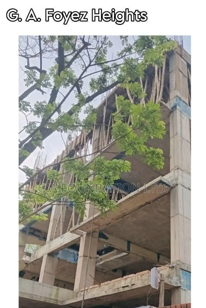 4bdrm Apartment in G. A. Foyez Heights, Basundhara for Sale in Basundhara