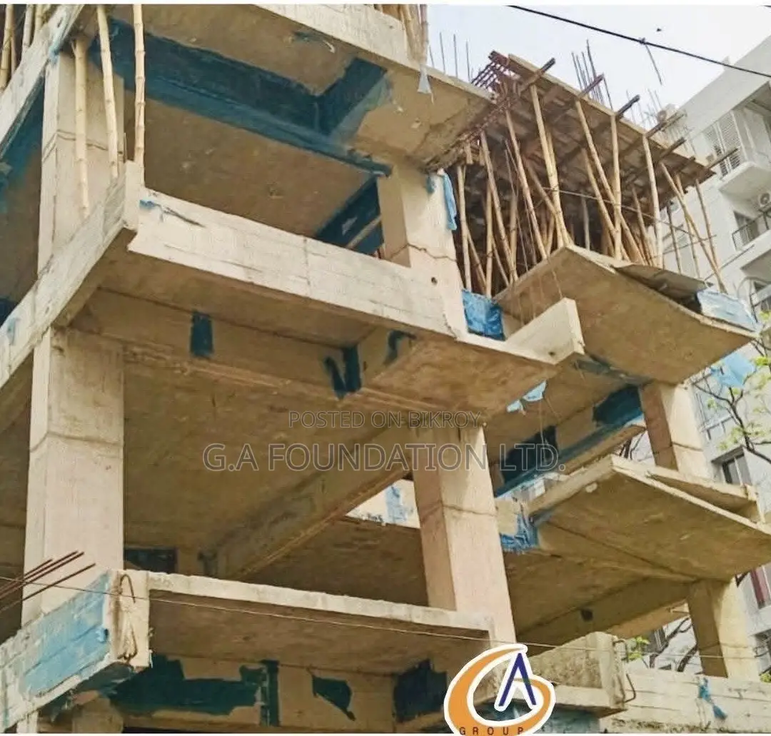 4bdrm Apartment in G. A. Foyez Heights, Basundhara for Sale in Basundhara
