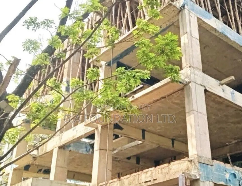 4bdrm Apartment in G. A. Foyez Heights, Basundhara for Sale in Basundhara
