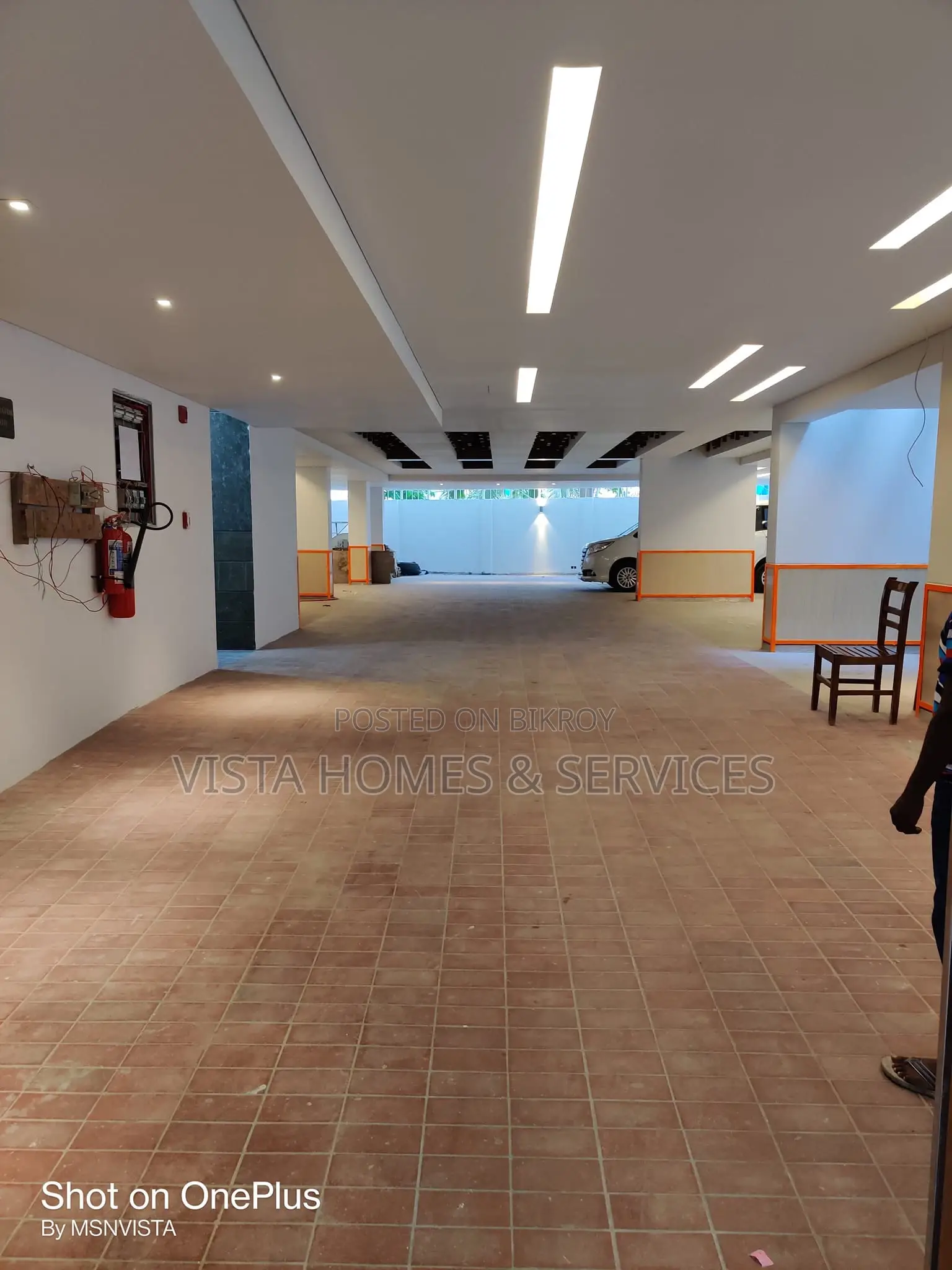 3,900 SQFT Full Floor (2 Apartments Together) in Gulshan-1 Lakeside in Gulshan
