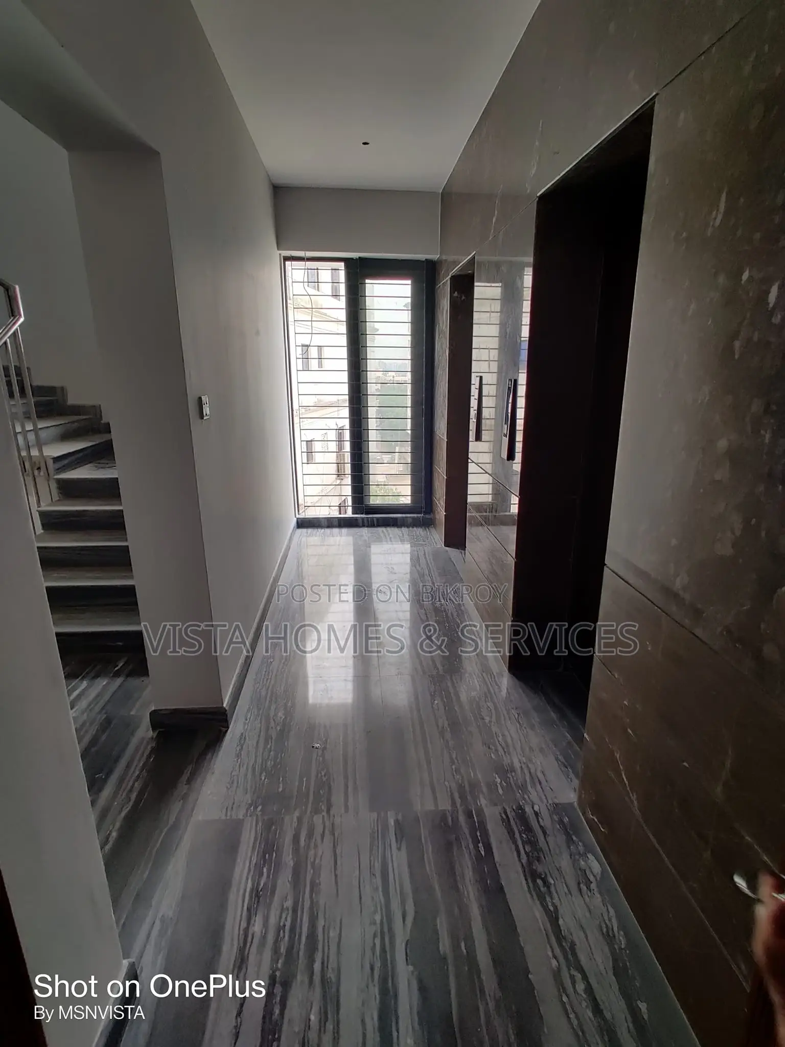 3,900 SQFT Full Floor (2 Apartments Together) in Gulshan-1 Lakeside in Gulshan