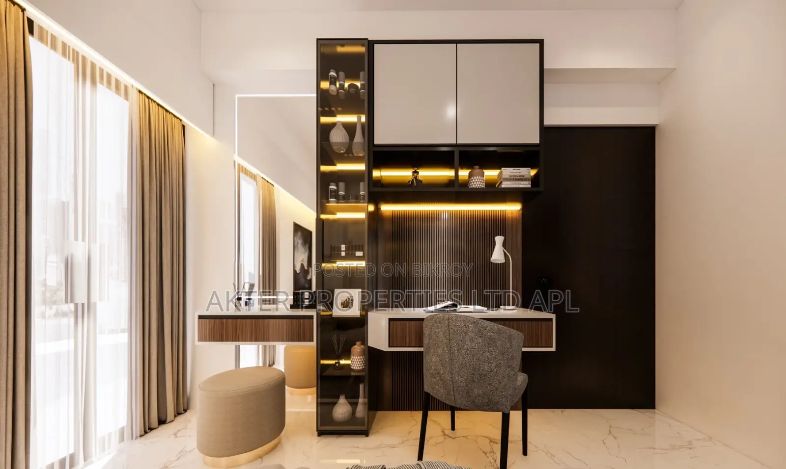 3-bedroom Apartment in APL Anabia, Bashundhara for sale in Basundhara