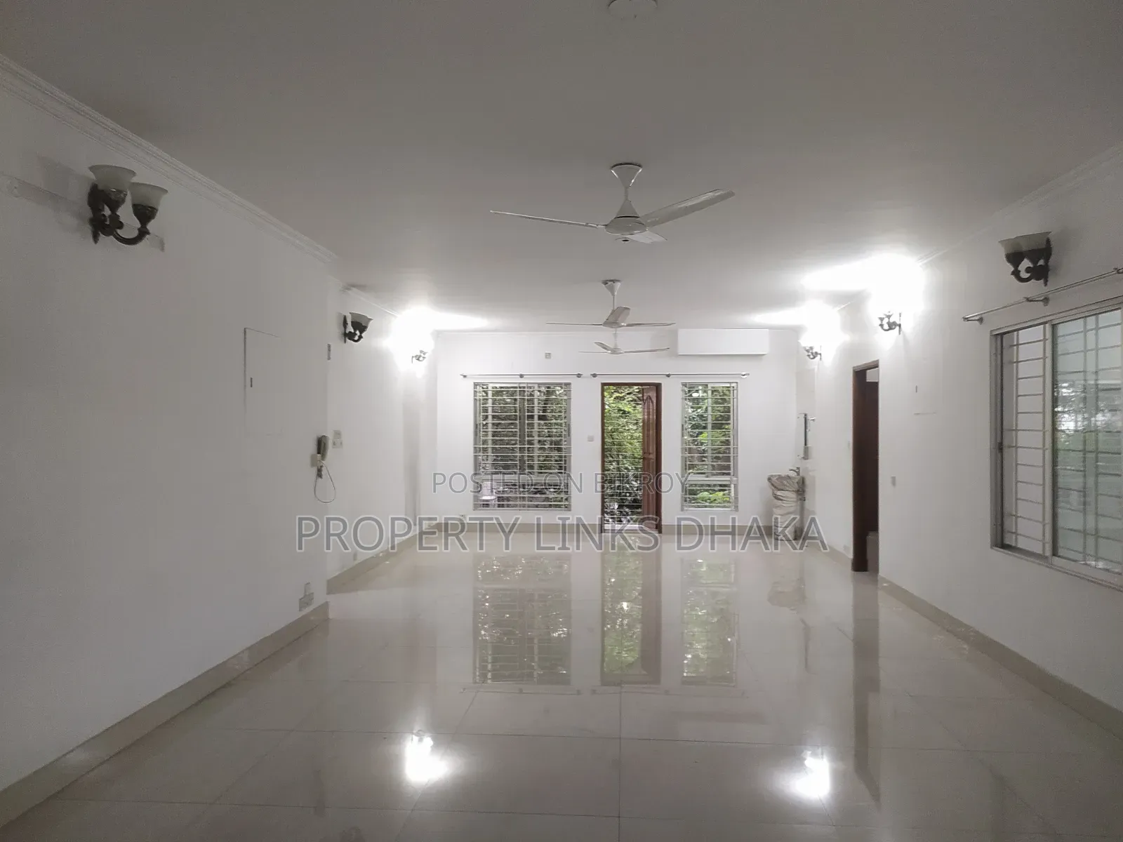 4bdrm Apartment in Gulshan for Rent in Gulshan