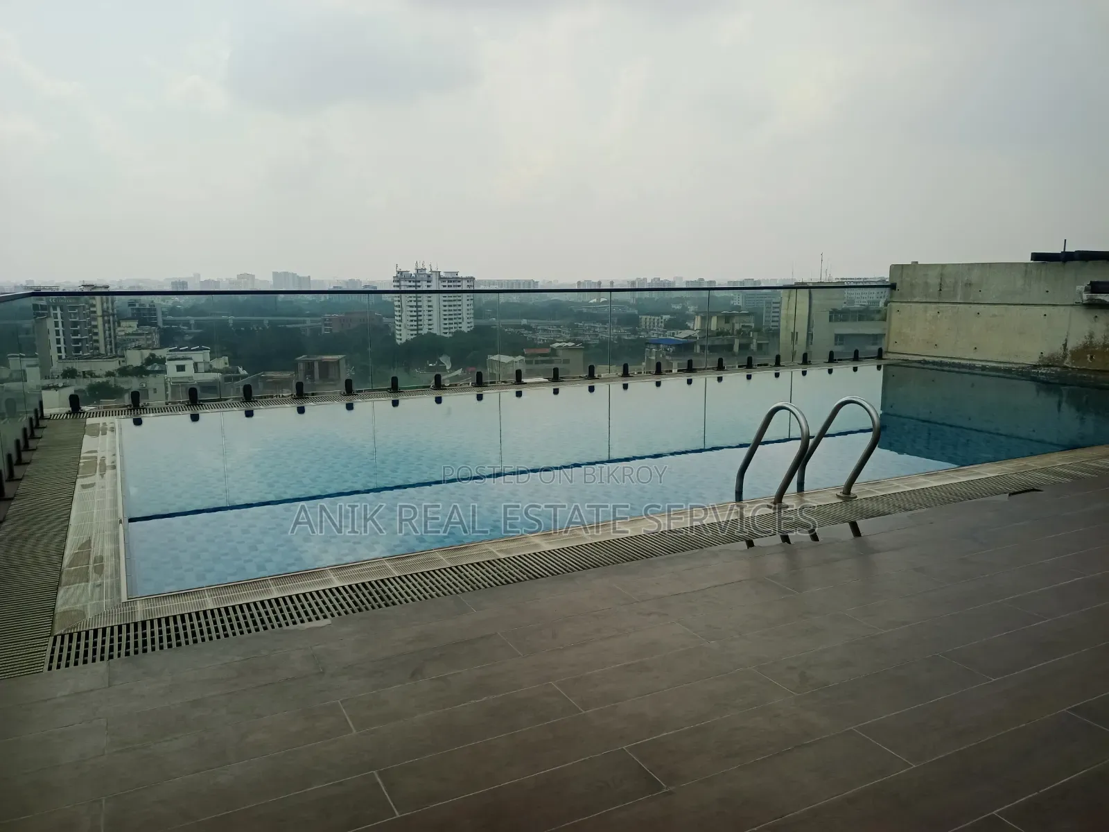 4-bedroom Apartment in Anik Real Estate, Gulshan for Rent in Gulshan