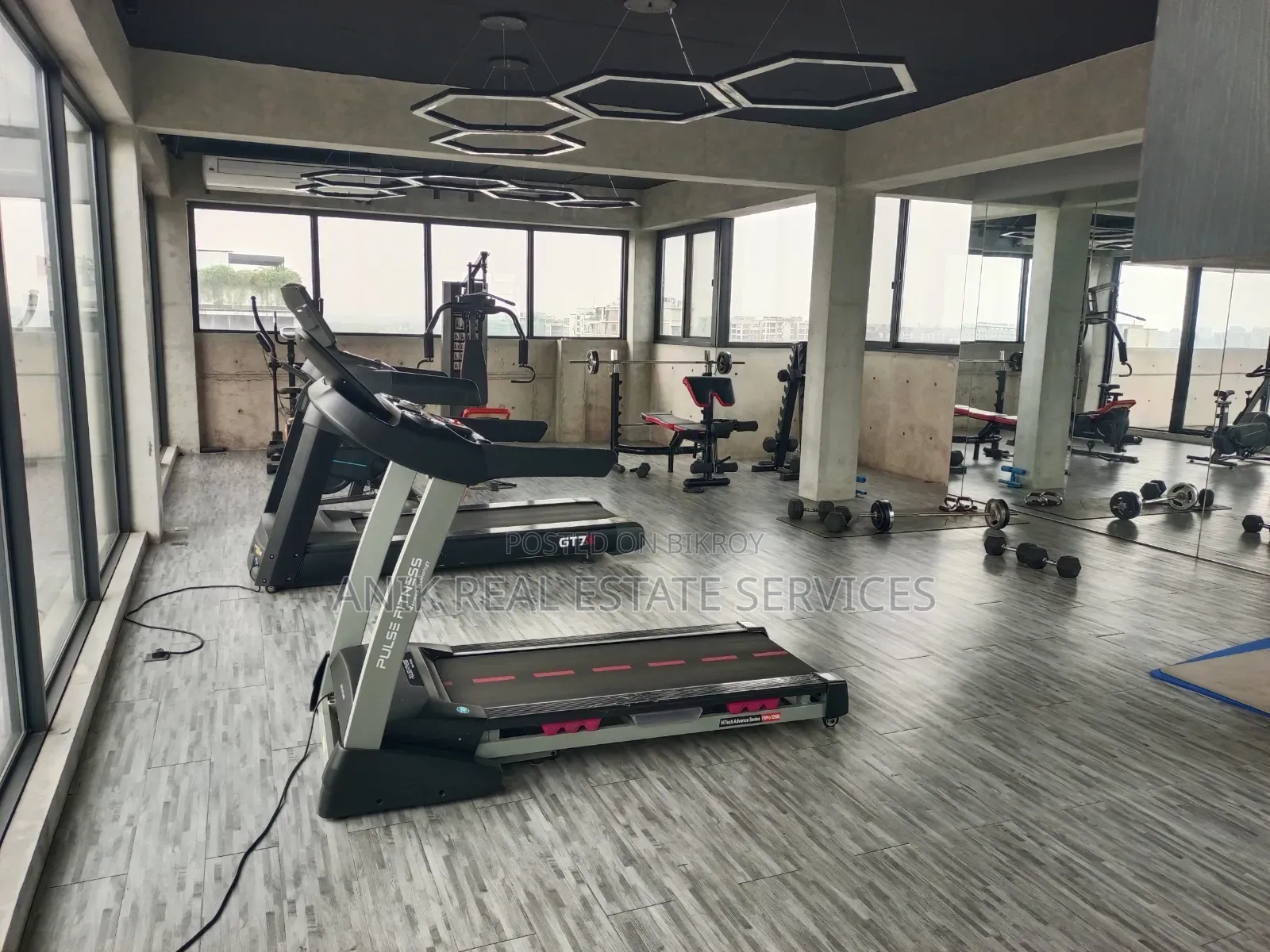 4-bedroom Apartment in Anik Real Estate, Gulshan for Rent in Gulshan
