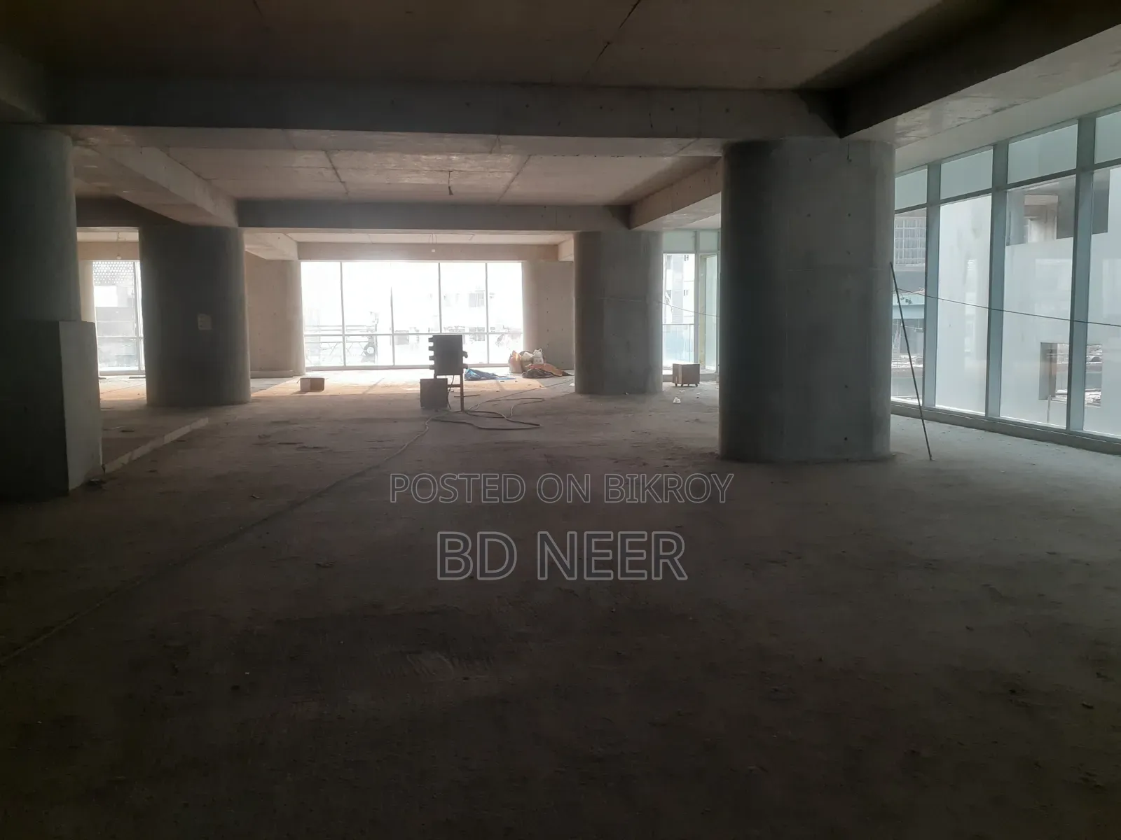 Commercial Office Space Rent at Gulshan Avenue in Gulshan